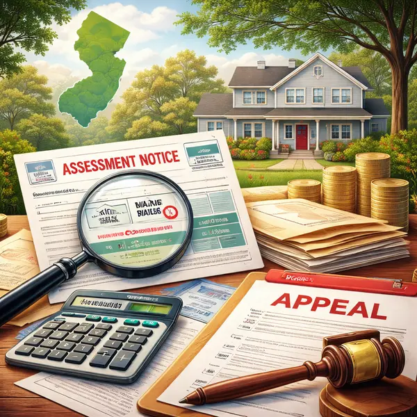 Got Your NJ Property Tax Assessment Postcard? Here’s How a New Jersey Property Tax Appeal Works + 2026 Deadlines,Kristine Chan