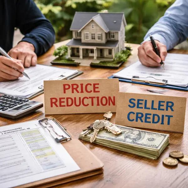 Seller Credit vs Price Reduction in NJ: Which Helps More?,Kristine Chan