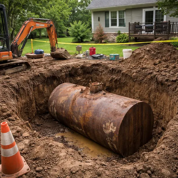 Oil Tanks in Northern NJ: What Buyers and Sellers Need to Know,Kristine Chan