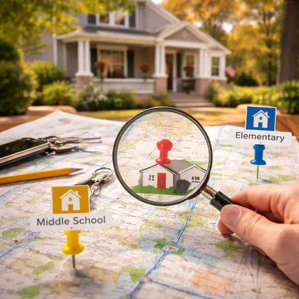 Bergen County School Assignment: Why Buyers Should Verify the Exact Address,Kristine Chan