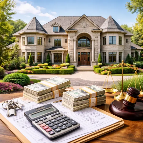 NJ Realty Transfer Fee and NJ Mansion Tax: Who Pays What (After July 2025),Kristine Chan