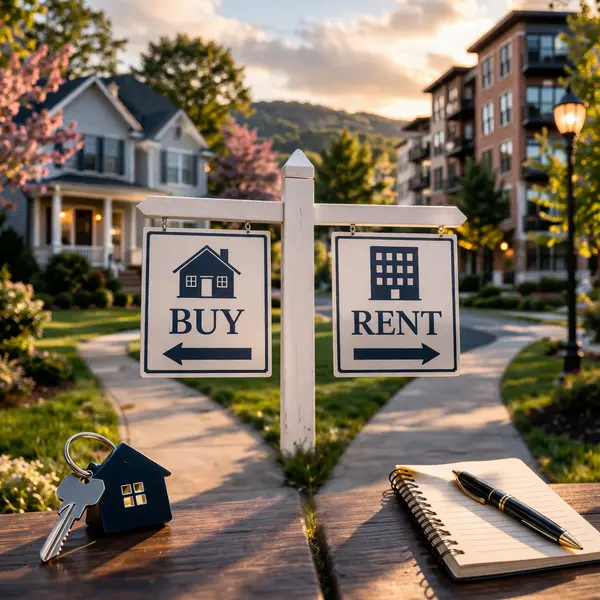 Should You Buy or Rent in Bergen County NJ? | 2026 Guide,Kristine Chan