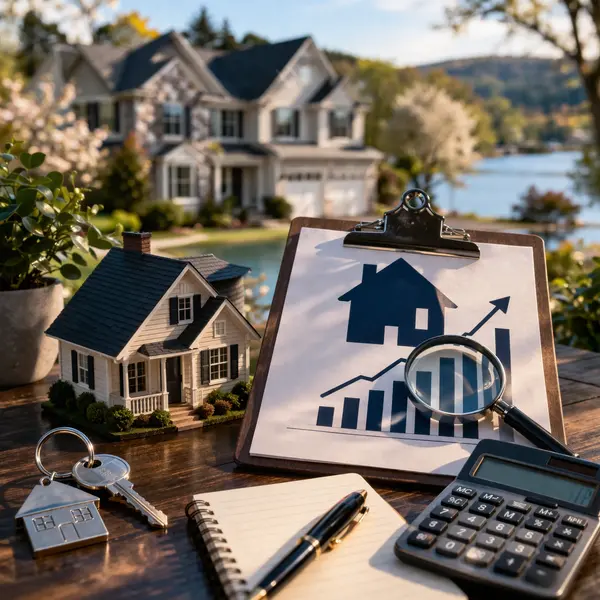 feature image of What Is My Home Worth in Bergen County NJ? | 2026 Valuation Guide