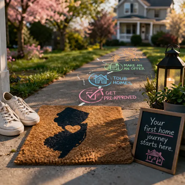 First-Time Homebuyer NJ Guide | Step-by-Step Roadmap 2026,Kristine Chan