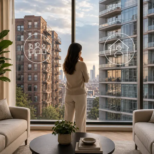 feature image of Co-ops vs. Condos in Northern NJ: What Is the Difference and Why It Matters