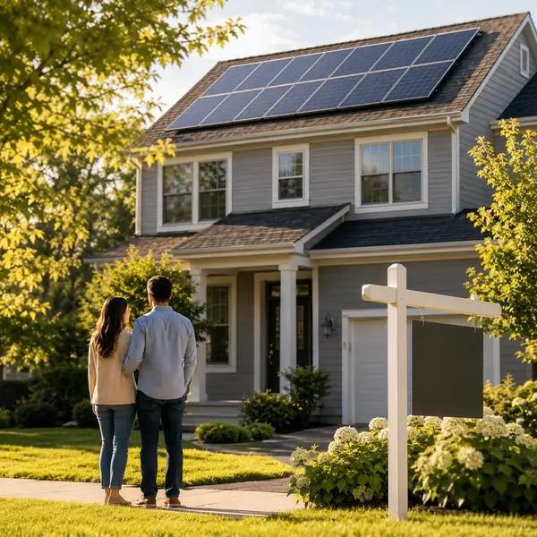 feature image of Solar Panels and Home Value in NJ: What Buyers and Sellers Should Know