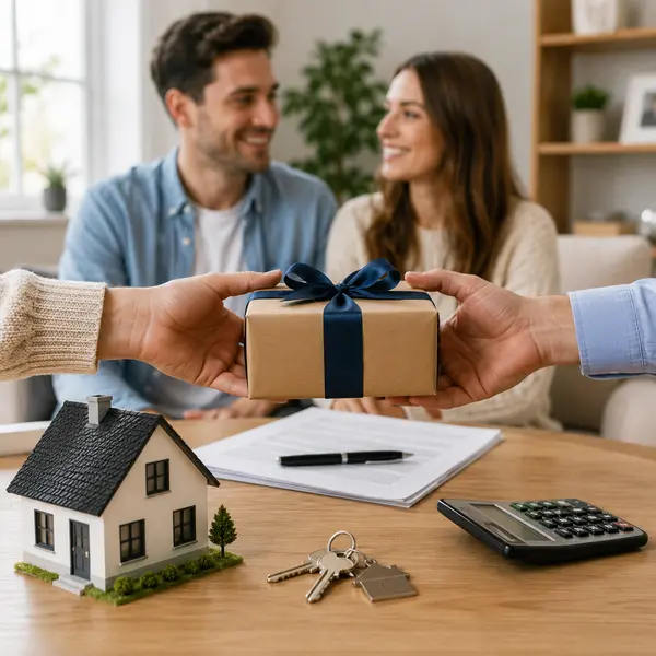 Gift Funds and Family Help With a Down Payment in NJ: What Buyers Need to Know,Kristine Chan