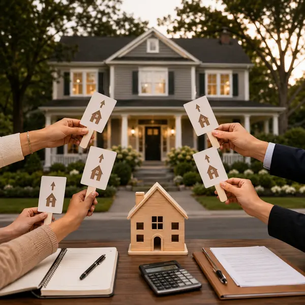 How Bidding Wars Work in Bergen County: A Buyer's Strategy Guide for Summer 2026,Kristine Chan