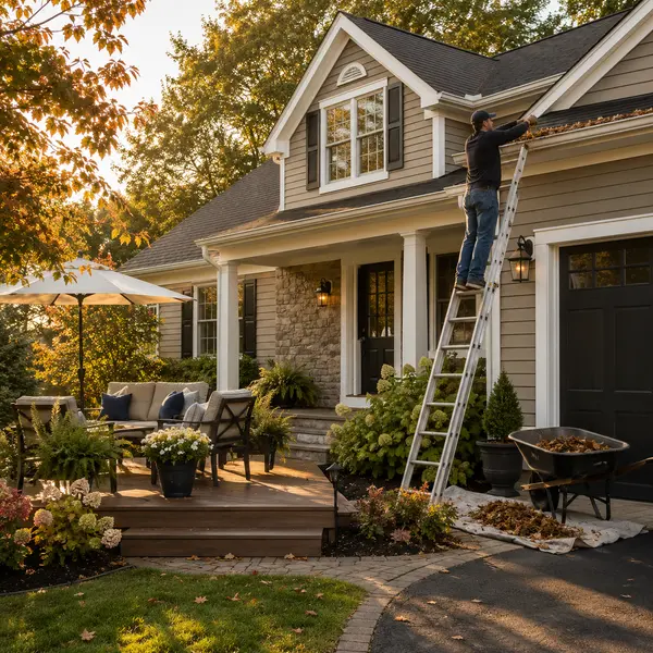 End of Summer Home Maintenance Checklist for NJ Homeowners,Kristine Chan