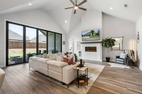 1504 Snapdragon CT, Prosper, TX 75078