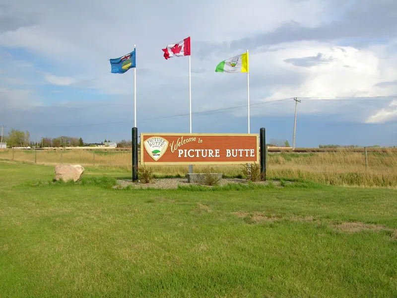 Picture Butte