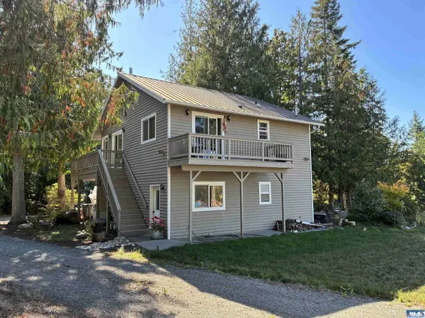 1076 Blyn Springs Road, Sequim, WA 98382-7044
