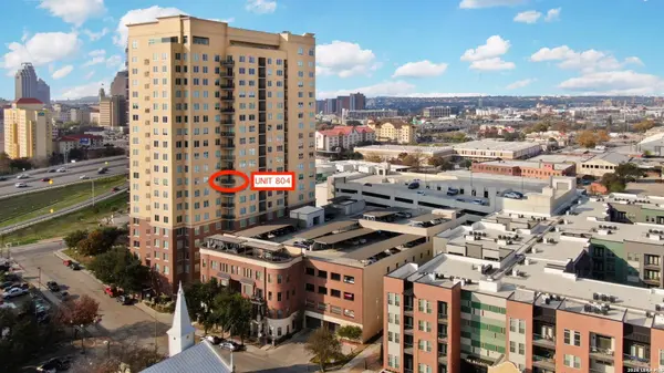 215 Center UNIT 804, San Antonio, TX 78202