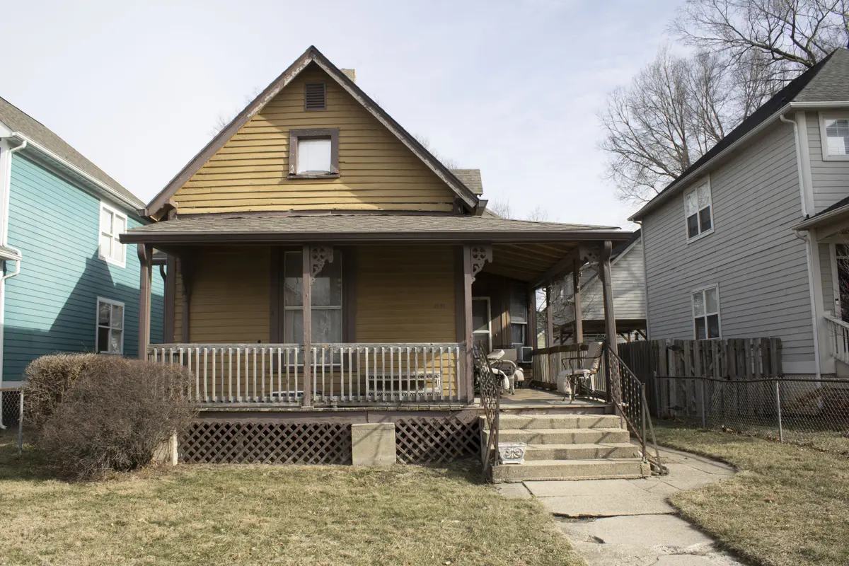 1951 Ruckle St, Indianapolis, IN 46202-1750