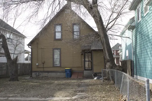 1951 Ruckle St, Indianapolis, IN 46202-1750
