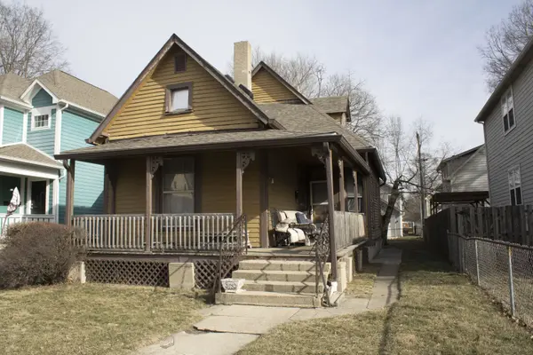 1951 Ruckle St, Indianapolis, IN 46202-1750