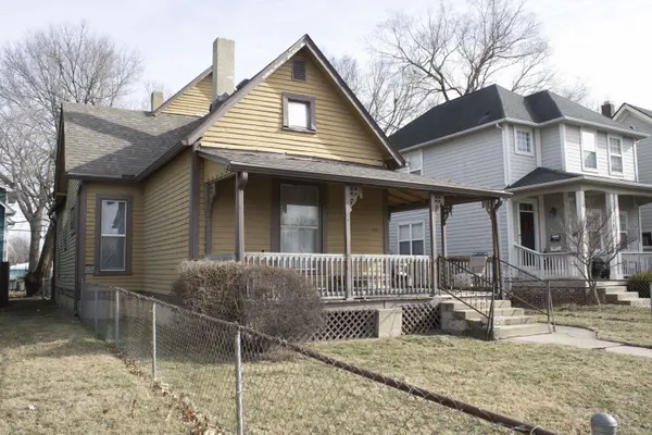 1951 Ruckle St, Indianapolis, IN 46202-1750