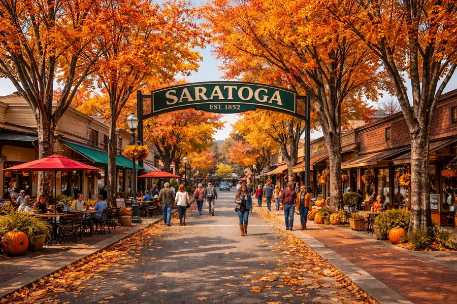 SARATOGA