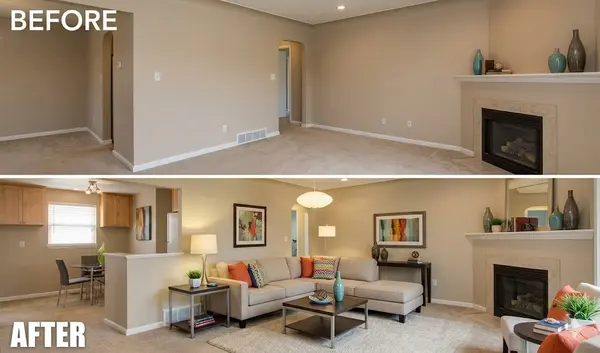 Maximize Your Home Equity: Professional Staging & 1% Listing Fees