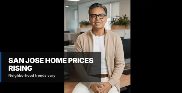Unlocking Real Estate Success in San Jose: Must-Watch Market Insights for Buyers & Sellers