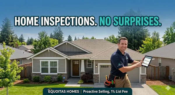 The Seller’s Secret Weapon: Why Pre-Listing Inspections are a Game-Changer,Louis Fong | 1% List Fee Realtor