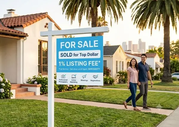 The Truth About 1% Listing Fee Realtors in San Jose: What's the Catch?