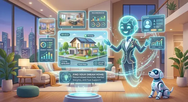 Why We Built Our Transaction Engine with AI to Cut Real Estate Fees to 1%