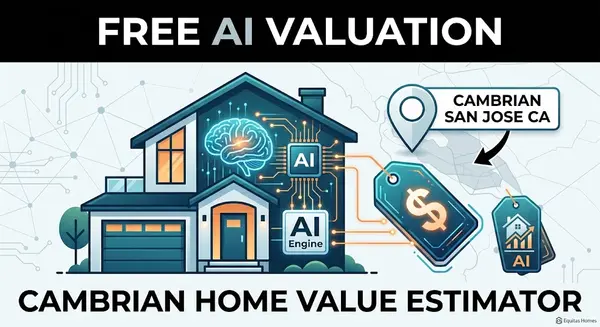 What Is My Cambrian Home Worth? Free AI Home Value Estimator