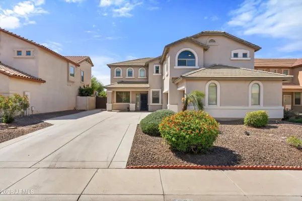 5661 W DESERT JEWEL Drive, Glendale, AZ 85302