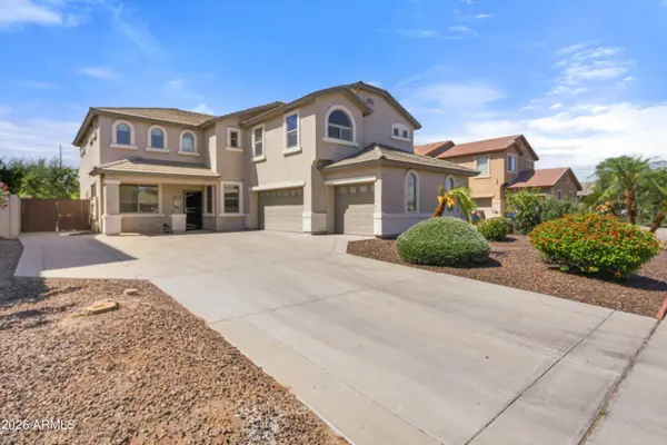 5661 W DESERT JEWEL Drive, Glendale, AZ 85302