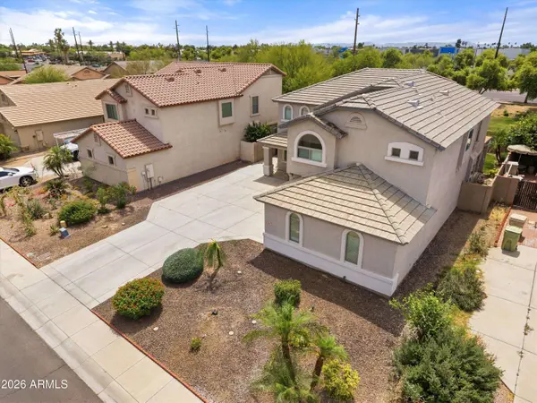 5661 W DESERT JEWEL Drive, Glendale, AZ 85302