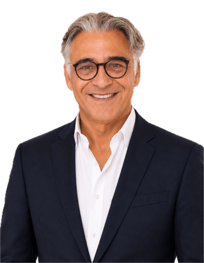 Dar Mardan, REALTOR, CPA and MBA, Vidar Group Real Estate