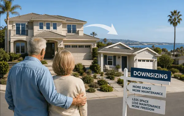 7 Signs It May Be Time to Downsize Your Orange County Home