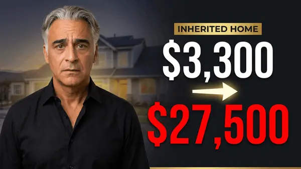 Prop 19 and an Inherited Home: The One-Year Rule That Decides Your Property Tax