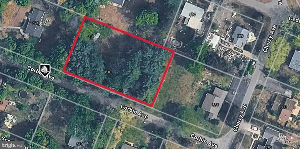 0 CORBIN AVE, Franklinville, NJ 08322