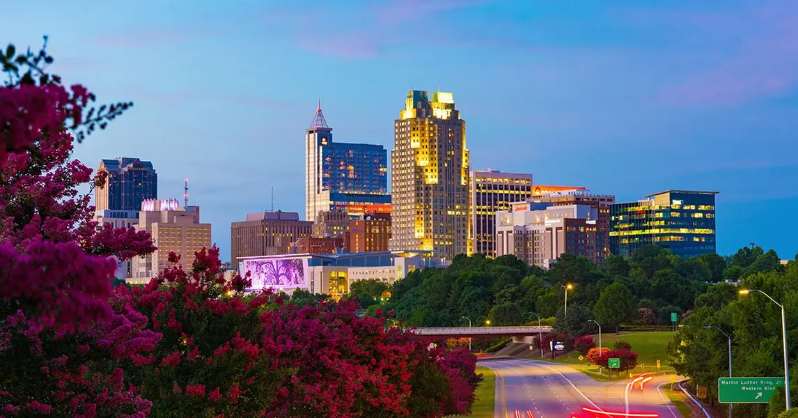Raleigh