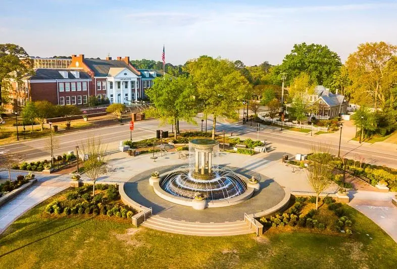 Cary