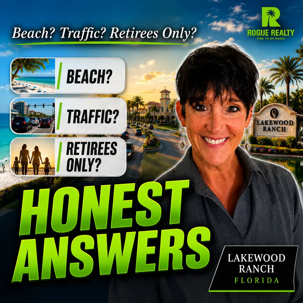 Lakewood Ranch: Beach Distance, Traffic & Who Actually Lives Here — Honest Answers