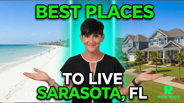 Best Places to Live in Sarasota (2026)