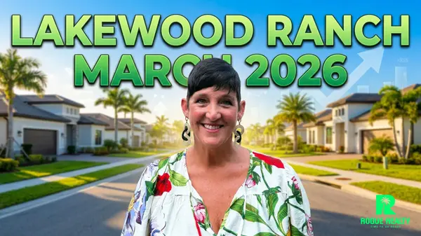 Lakewood Ranch Real Estate: March 2026 Market Data Every Out-of-State Buyer Needs to See