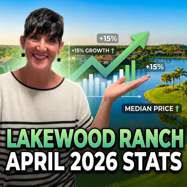 Lakewood Ranch New Home Sales — April 2026: What the Data Says About Buying Now