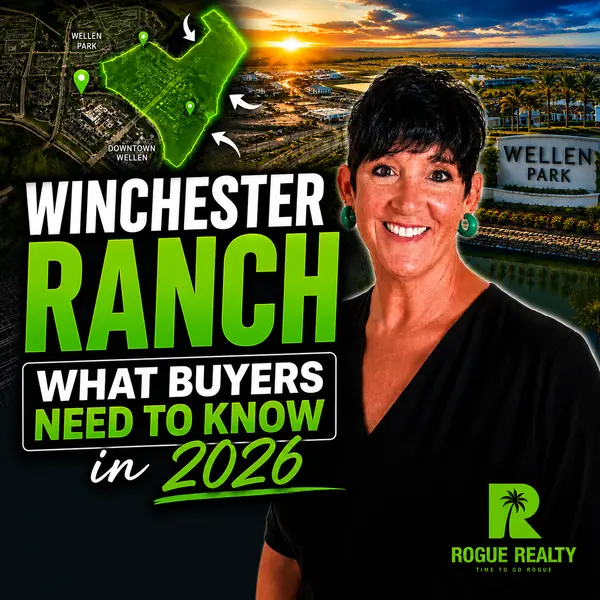 Winchester Ranch at Wellen Park: What Buyers Need to Know in 2026