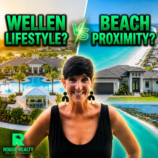 Esplanade at Wellen Park vs. Beachwalk by Manasota Key: Which One is Right for You?  