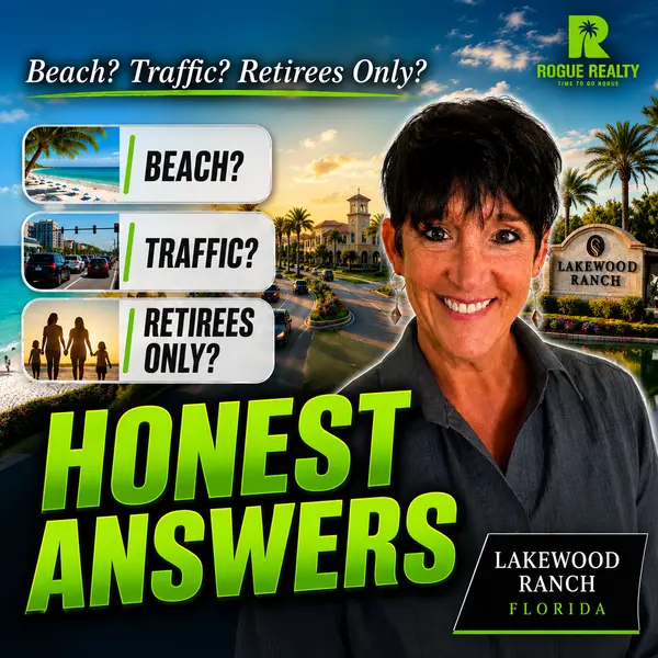 Lakewood Ranch: Beach Distance, Traffic & Who Actually Lives Here — Honest Answers