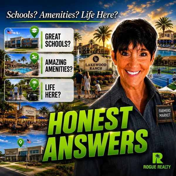 Lakewood Ranch Schools, Amenities & What Daily Life Actually Looks Like