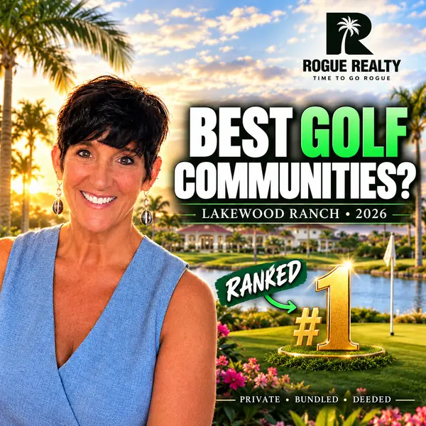 feature image of Best Golf Communities in Lakewood Ranch: Bundled, Private &amp; Deeded, Compared