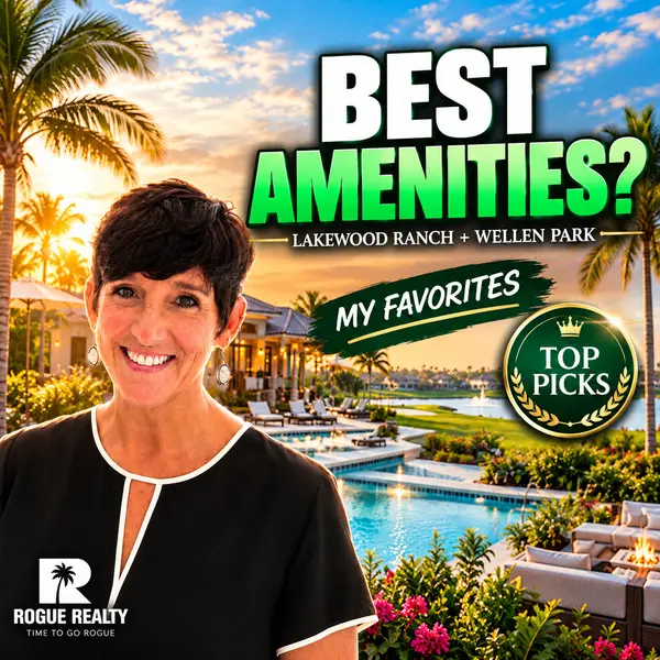 feature image of The Most Amenitized Neighborhoods in Lakewood Ranch & Wellen Park
