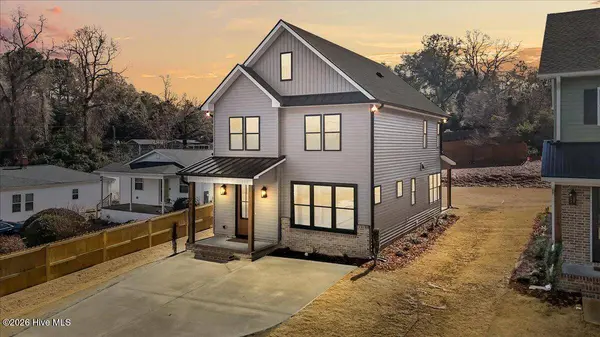 261 N Hale ST, Southern Pines, NC 28387