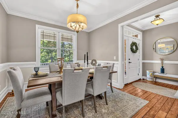 210 Foxcroft RD, Whispering Pines, NC 28327