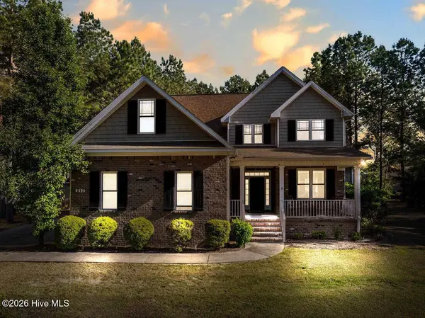 210 Foxcroft RD, Whispering Pines, NC 28327